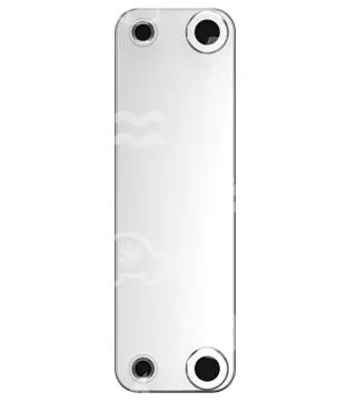 výměník tepla deskový SWEP, B26Hx50/1P-SC-M 12.8+22U+2x1